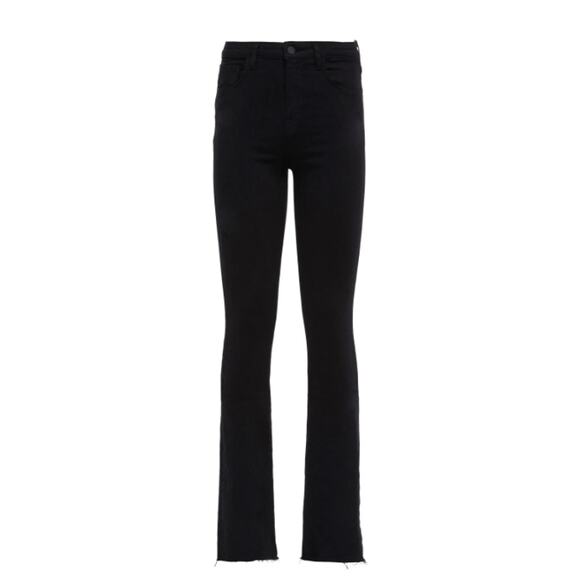 L'AGENCE Ruth Straight-Leg Jean Size 25 | SAME  DAY SHP or NEXT DAY SHIP - Picture 2 of 8